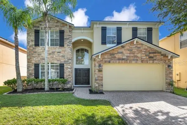 12703 Moss Park Ridge Drive, Orlando, FL 32832 - #2