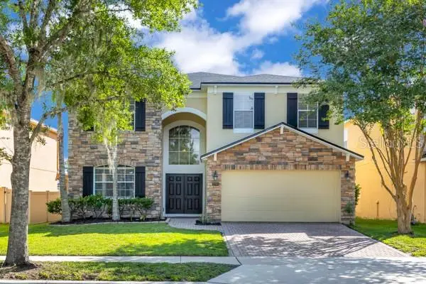 12703 Moss Park Ridge Drive, Orlando, FL 32832 - #3