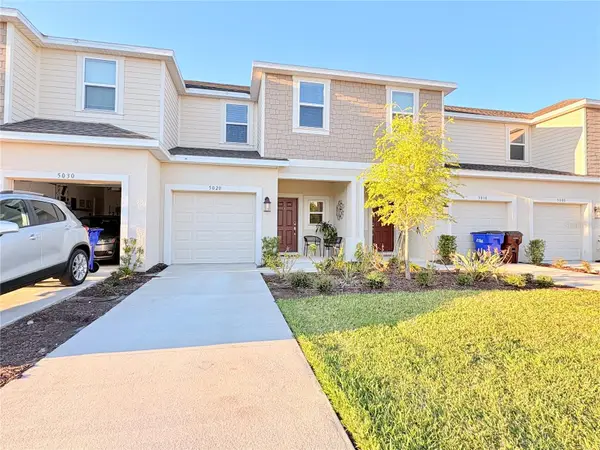 5020 Revolutionary Way, ST CLOUD, FL 34769