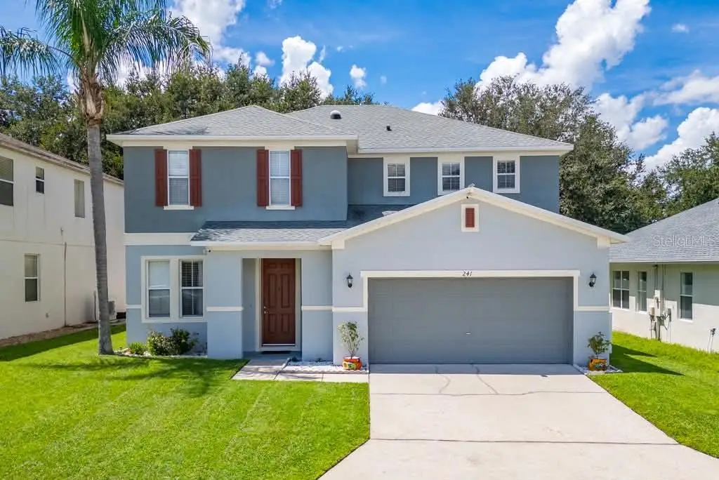 241 Andover Drive, Davenport, FL 33897 - #1