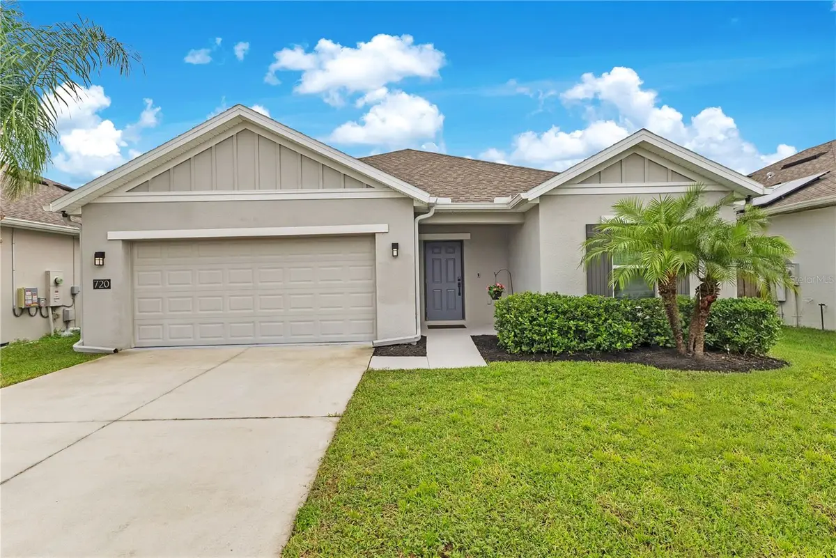 720 Taurus Lane, Saint Cloud, FL 34772 - #1