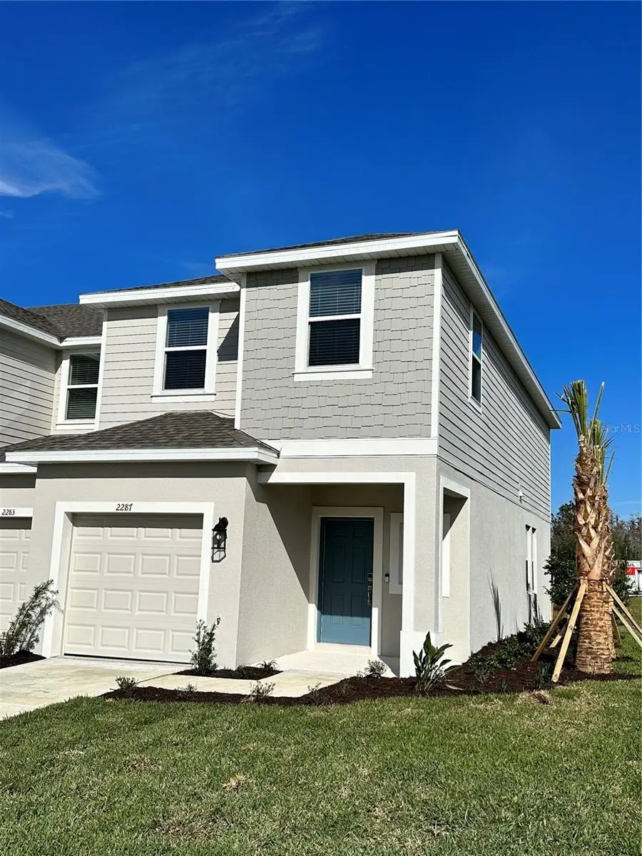 2287 Portrait Street, Kissimmee, FL 34758 - #1
