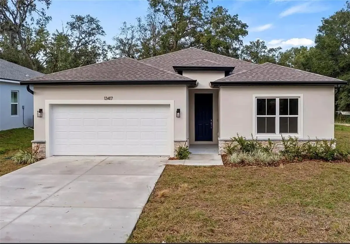 13417 E Delaware Avenue, Astatula, FL 34705 - #1