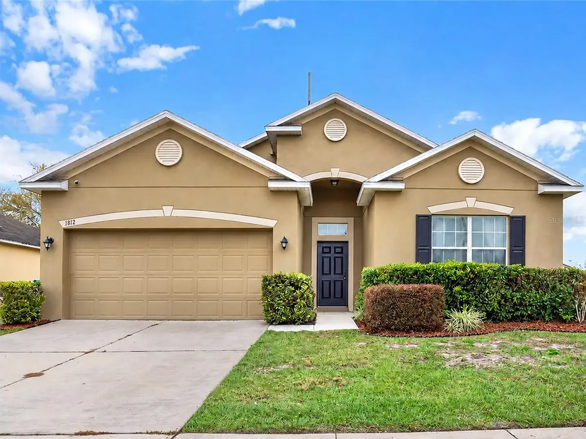 1812 Eagle Pines Circle, Eagle Lake, FL 33839 - #1