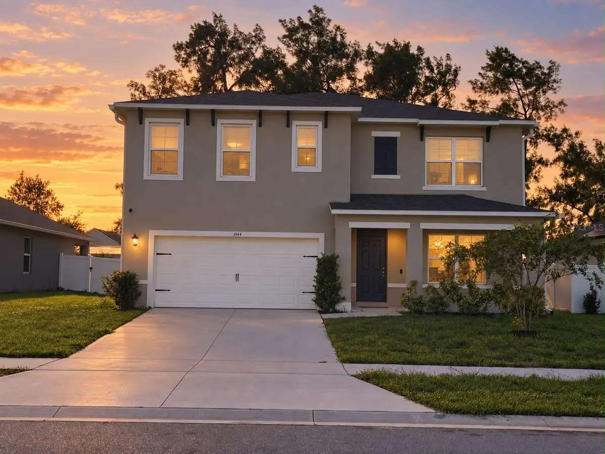 1144 August Sky Drive, Deltona, FL 32738 - #1