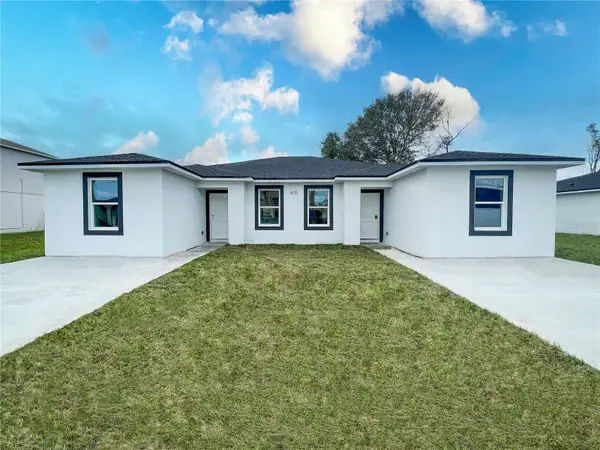 535 Albatross Drive, POINCIANA, FL 34759