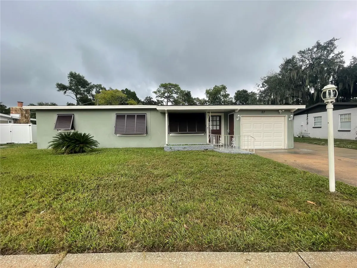 27 Garnet Avenue, Titusville, FL 32796 - #1