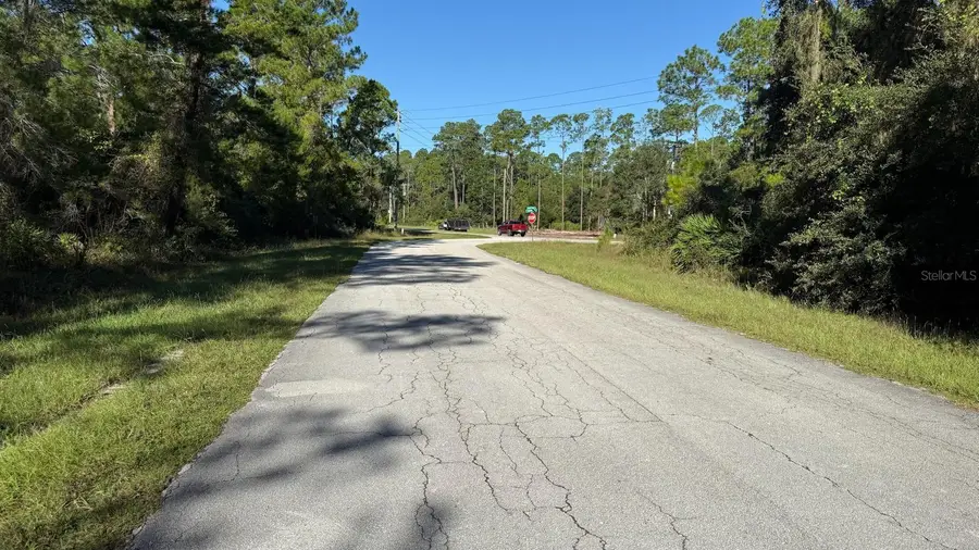 109 S Georgetown Point Road, Georgetown, FL 32139 - #3