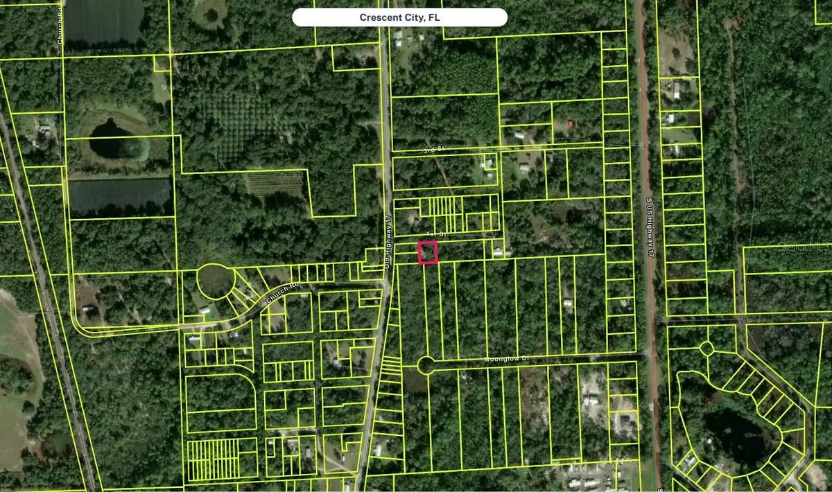 107 1st Street, Crescent City, FL 32112 - #1