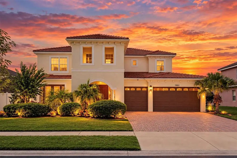 2802 Quiet Water Trail, Kissimmee, FL 34744 - #2