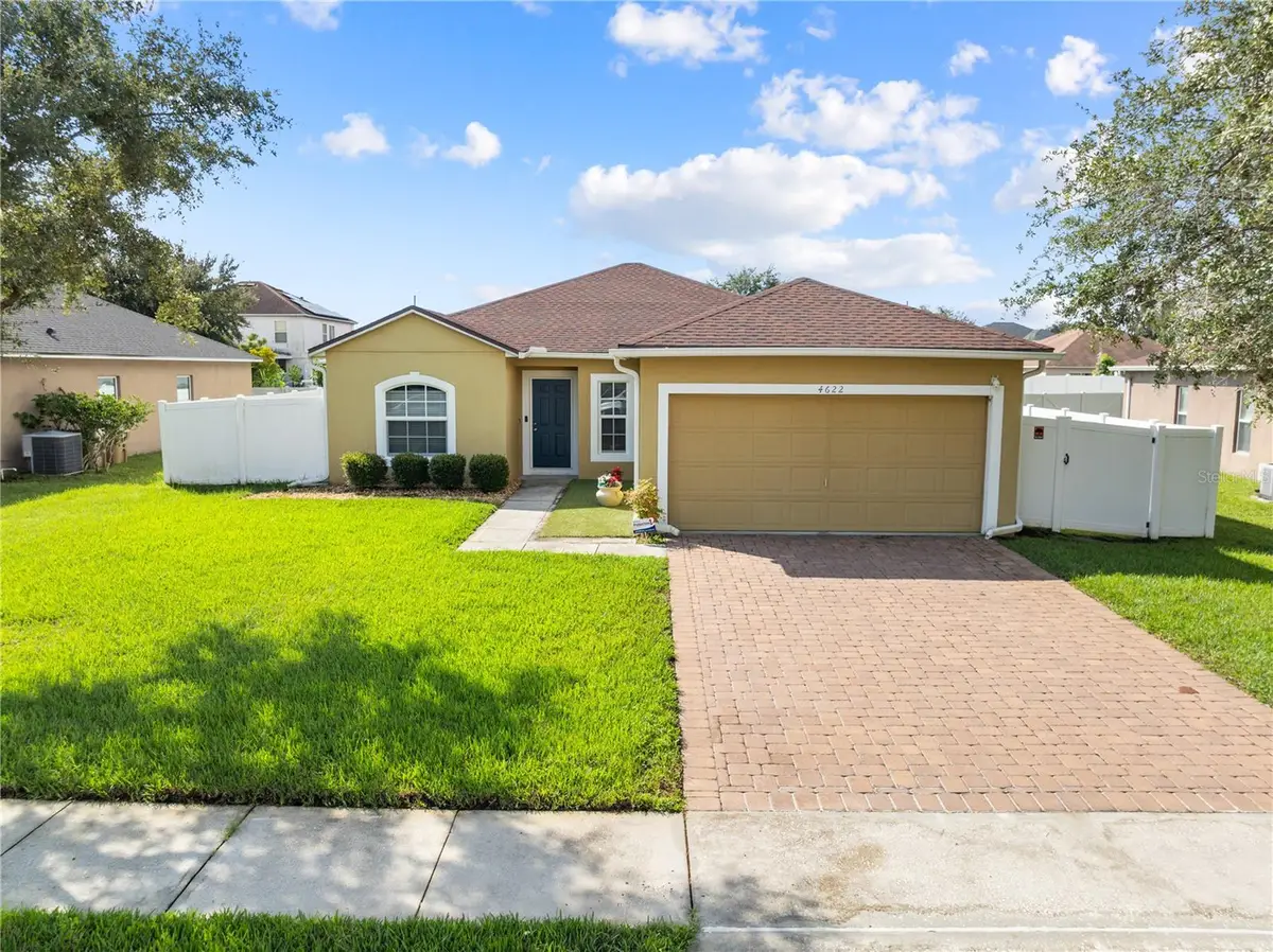 4622 Cabalerro Trail, Kissimmee, FL 34758 - #1