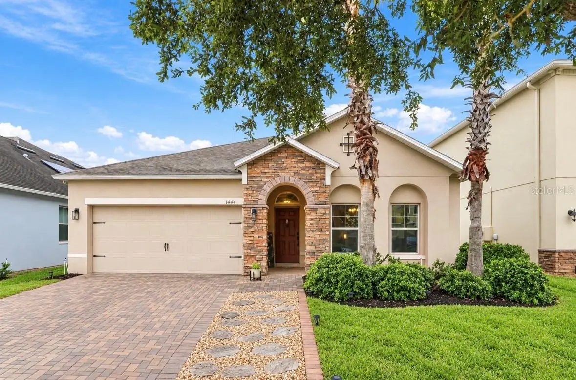 1444 Pine Marsh Loop, Saint Cloud, FL 34771 - #1