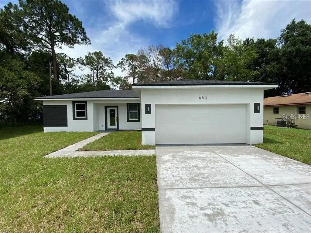 853 Trina Lane, Lakeland, FL 33809 - #1