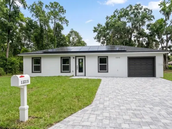 13315 SE 38th Court, BELLEVIEW, FL 34420