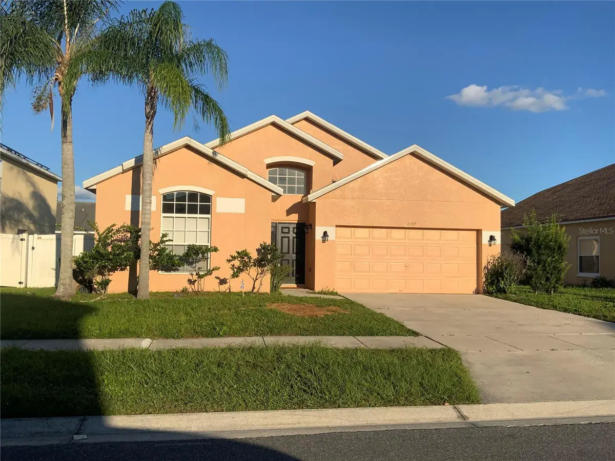 2109 Woodsedge Drive, Kissimmee, FL 34746 - #1