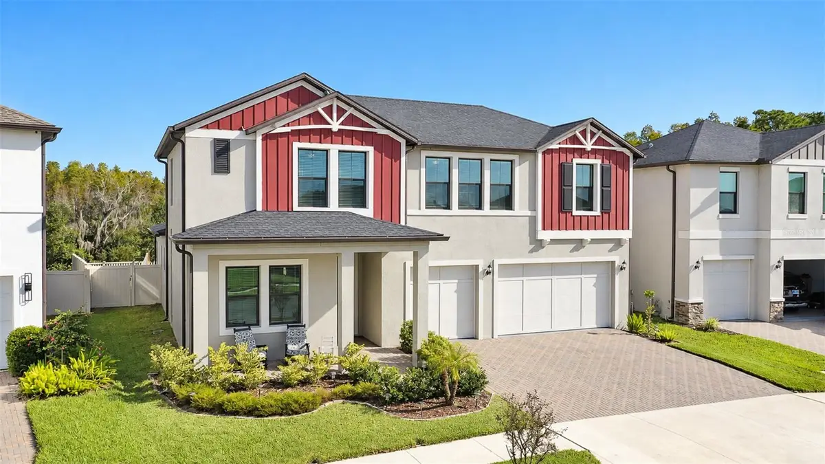 21481 Snowy Orchid Terrace, Land O Lakes, FL 34637 - #1