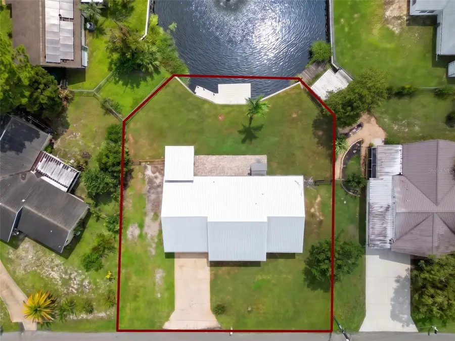 603 N Hawley Street, Eustis, FL 32726 - #2