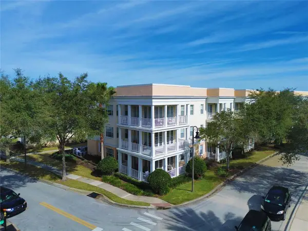 7503 Mourning Dove Circle #301, REUNION, FL 34747