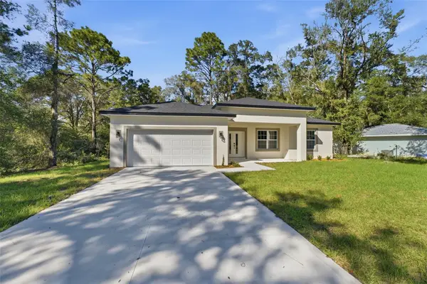 19487 Saint George Drive, DUNNELLON, FL 34432
