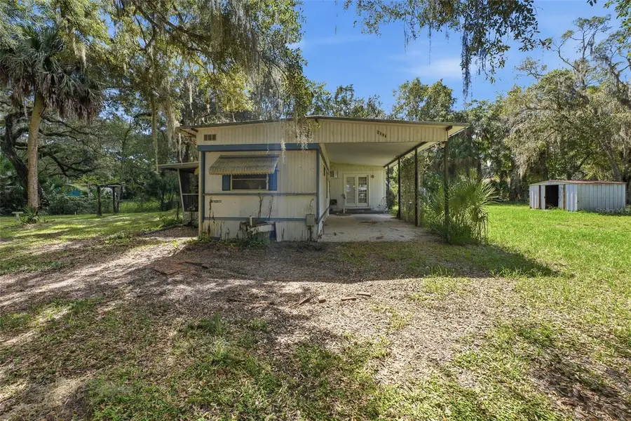 2400 N Junglecamp Road, Inverness, FL 34453 - #2