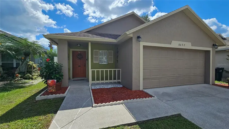 8632 Foley Drive, Orlando, FL 32825 - #2