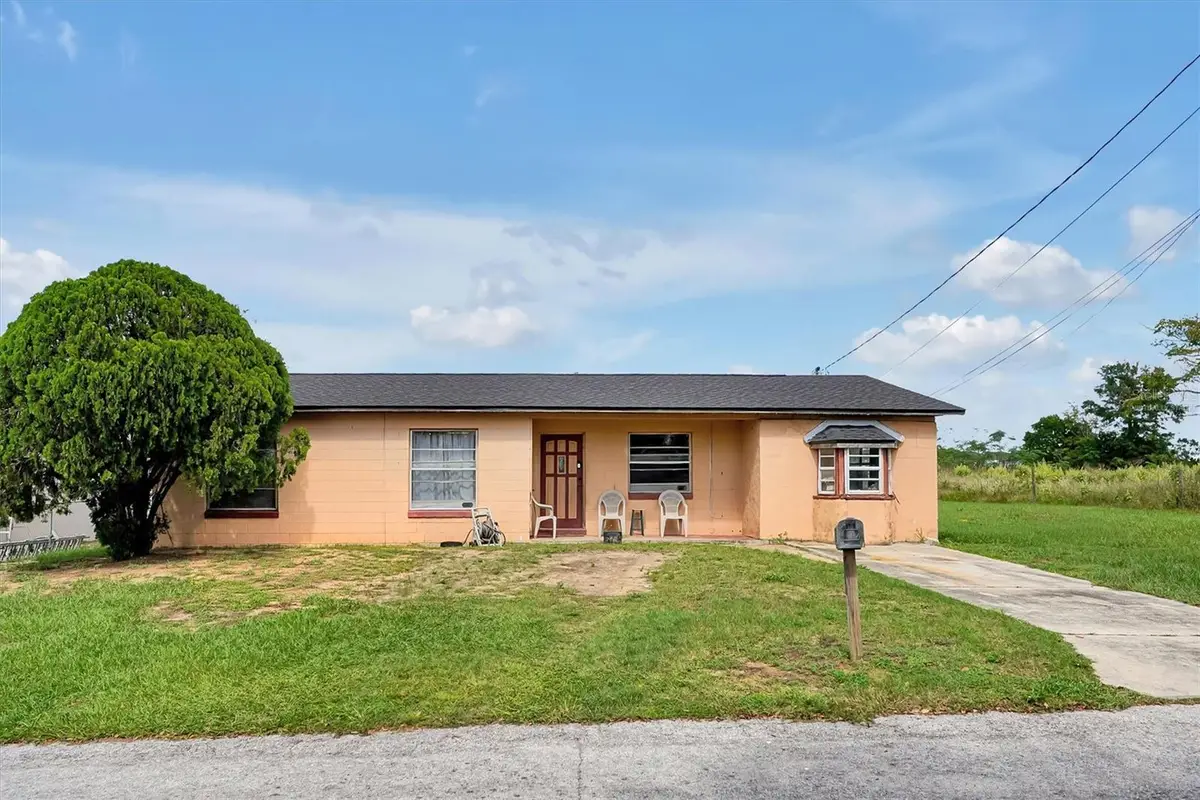 820 Booker Street, Haines City, FL 33844 - #1