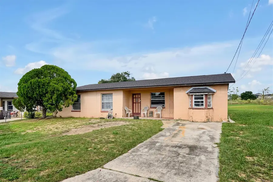 820 Booker Street, Haines City, FL 33844 - #2