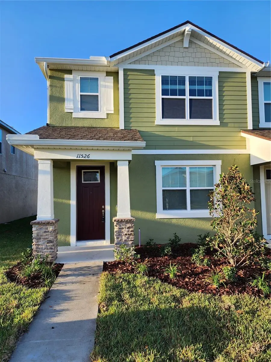 11526 Buoy Point Place #Lot 269, Orlando, FL 32832 - #1