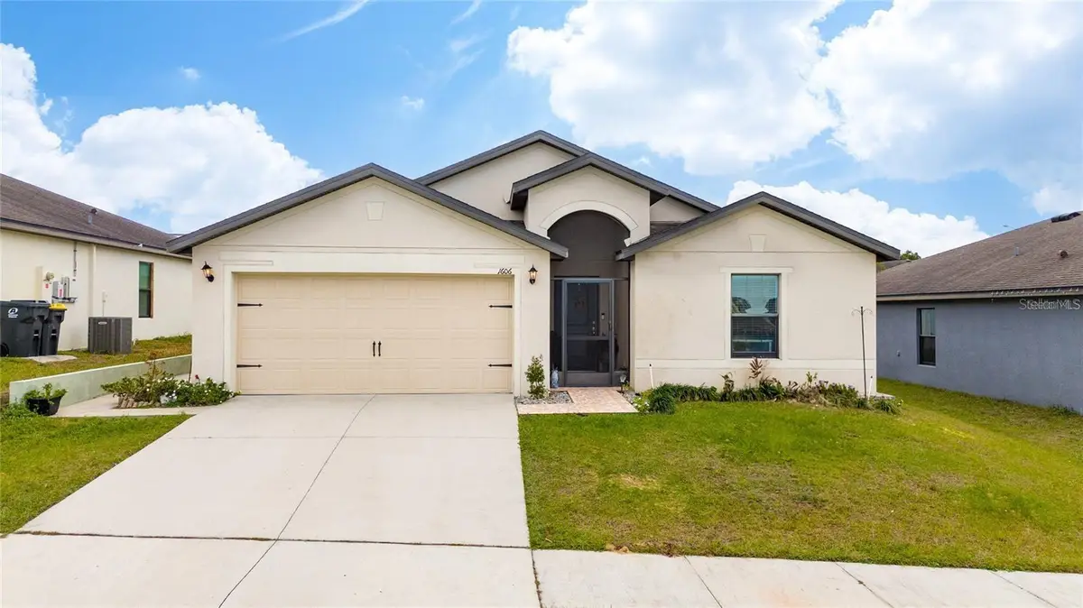 1606 Steely Drive, Dundee, FL 33838 - #1