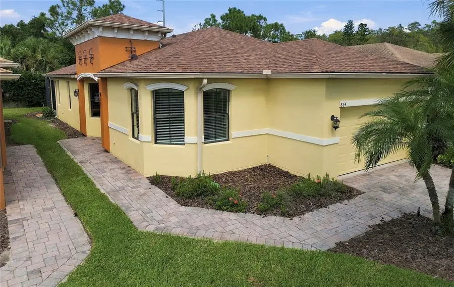 864 Grand Canal Dr, Poinciana, FL 34759 - #2