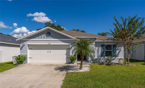 2489 Bulrush Drive, ST CLOUD, FL 34769