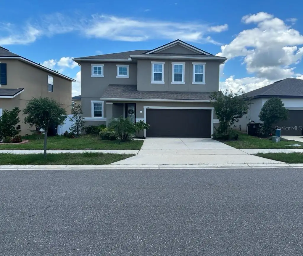 680 Meadow Pointe Drive, Haines City, FL 33844 - #1