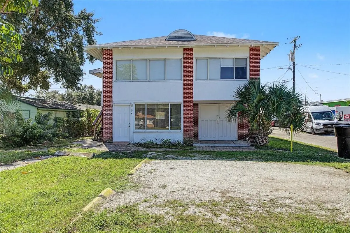 874 21st Avenue S, Saint Petersburg, FL 33705 - #1