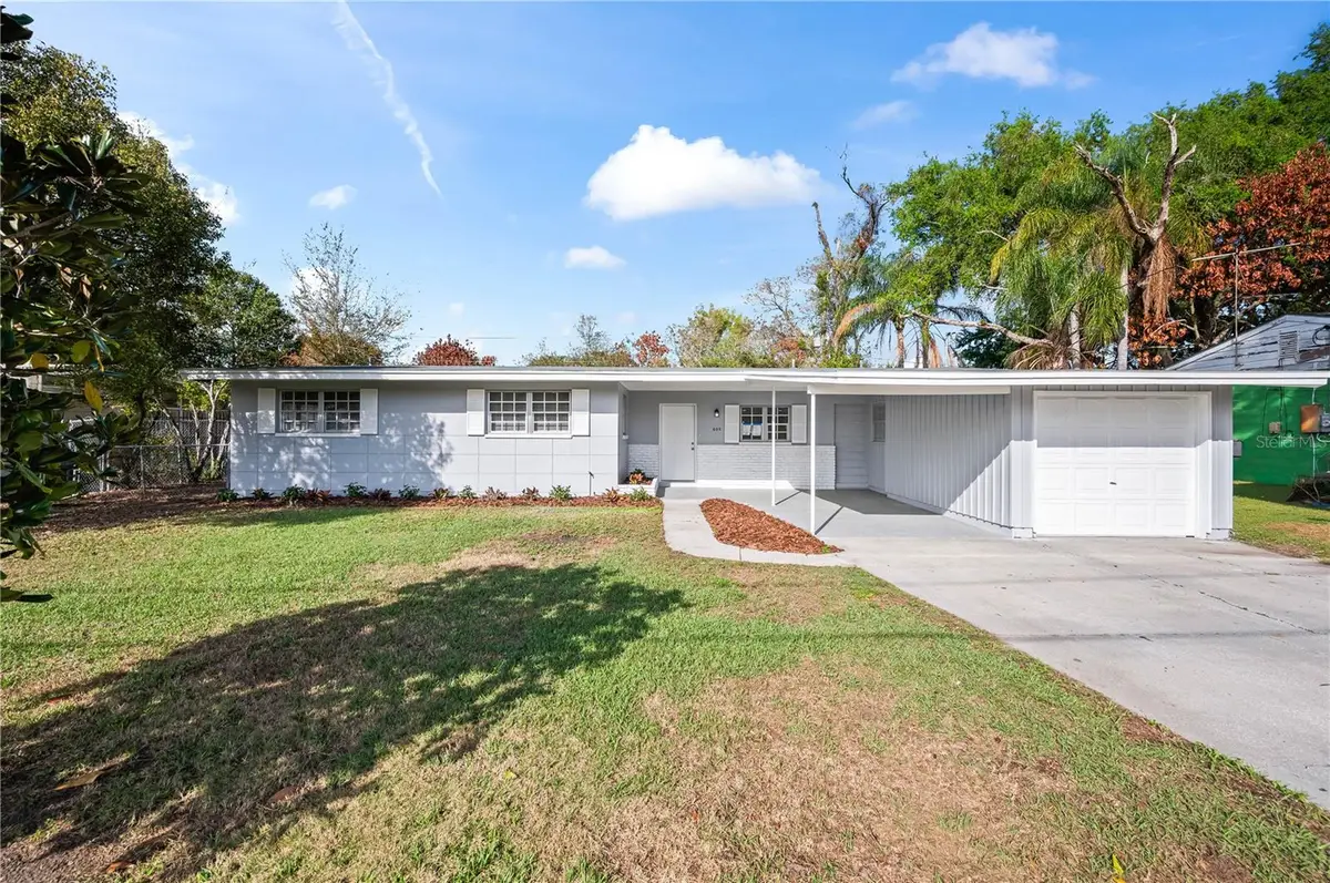 600 Ventura Avenue, Orlando, FL 32805 - #1