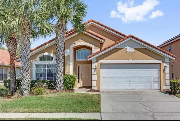 1438 Solana Circle, DAVENPORT, FL 33897