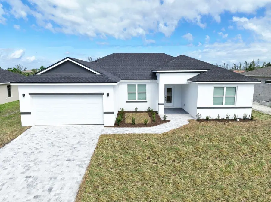14121 Monserrate Lane, Port Charlotte, FL 33981 - #2