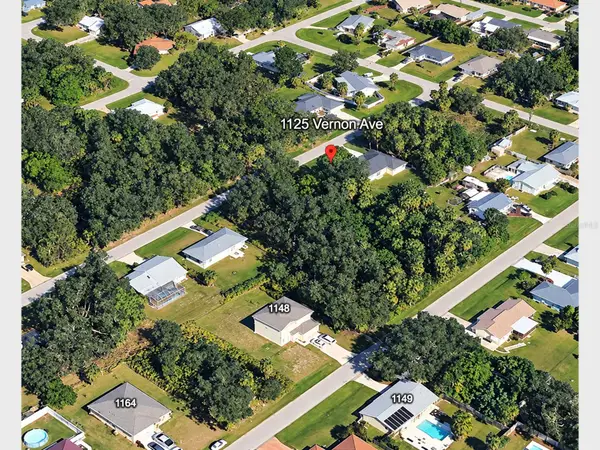 1125 Vernon Avenue, PORT CHARLOTTE, FL 33948