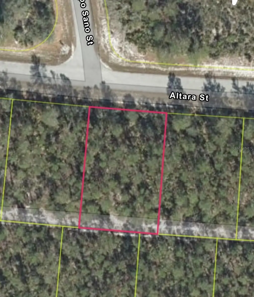 7655 Altara Street, Sebring, FL 33872 - #1