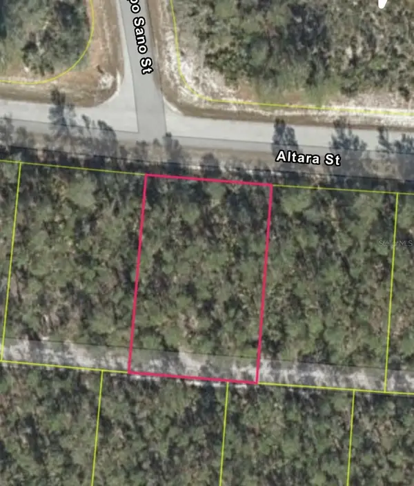 7655 Altara Street, SEBRING, FL 33872