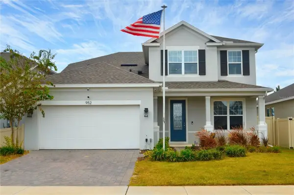 952 Vineyard Ridge Road, MINNEOLA, FL 34715