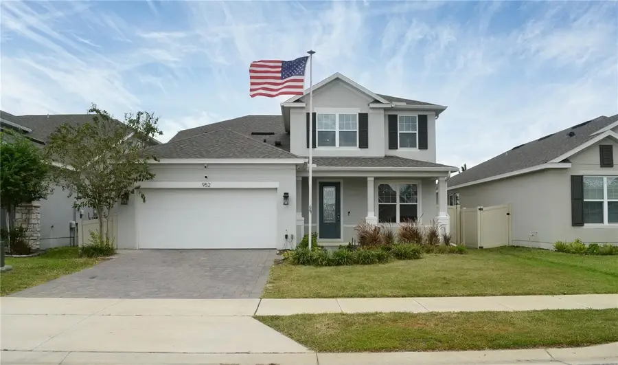 952 Vineyard Ridge Road, Minneola, FL 34715 - #3