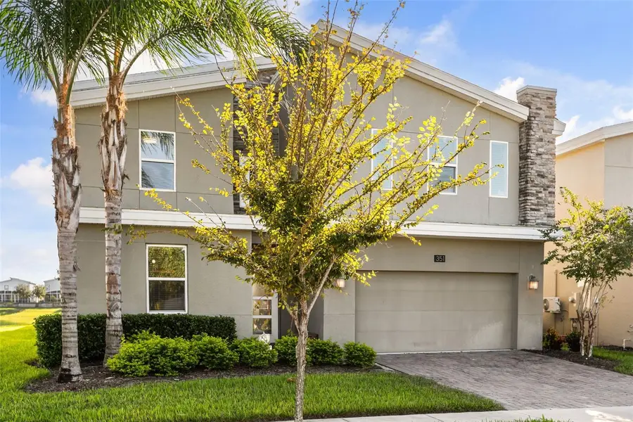 351 Ocean Course Avenue, Davenport, FL 33896 - #3