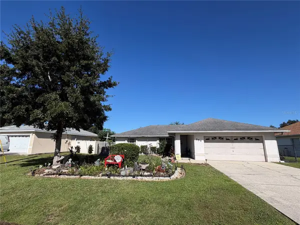 554 Eagle Court, POINCIANA, FL 34759
