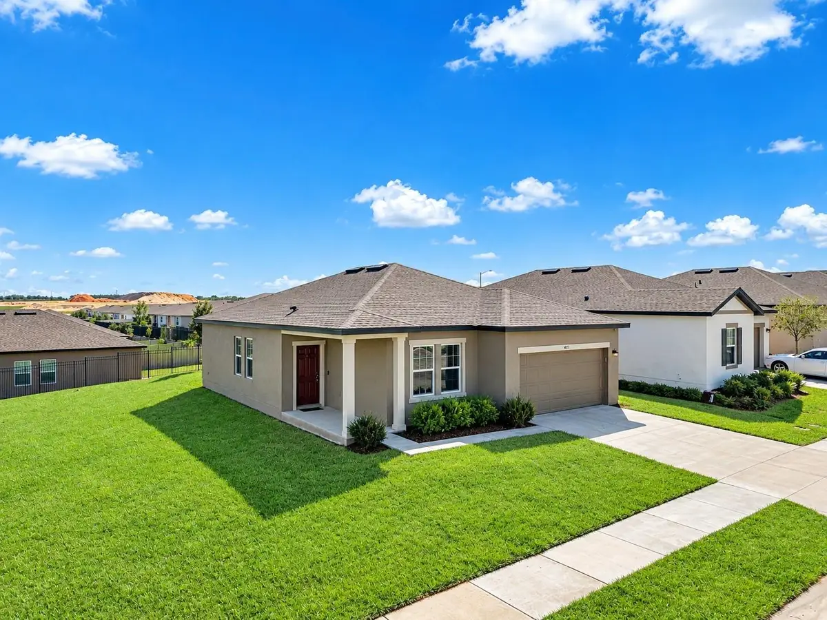 417 Hennepin Loop, Lake Wales, FL 33898 - #1