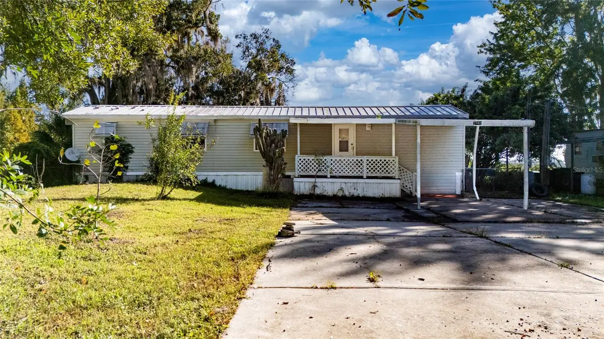 7582 Berkley Road, Polk City, FL 33868 - #1