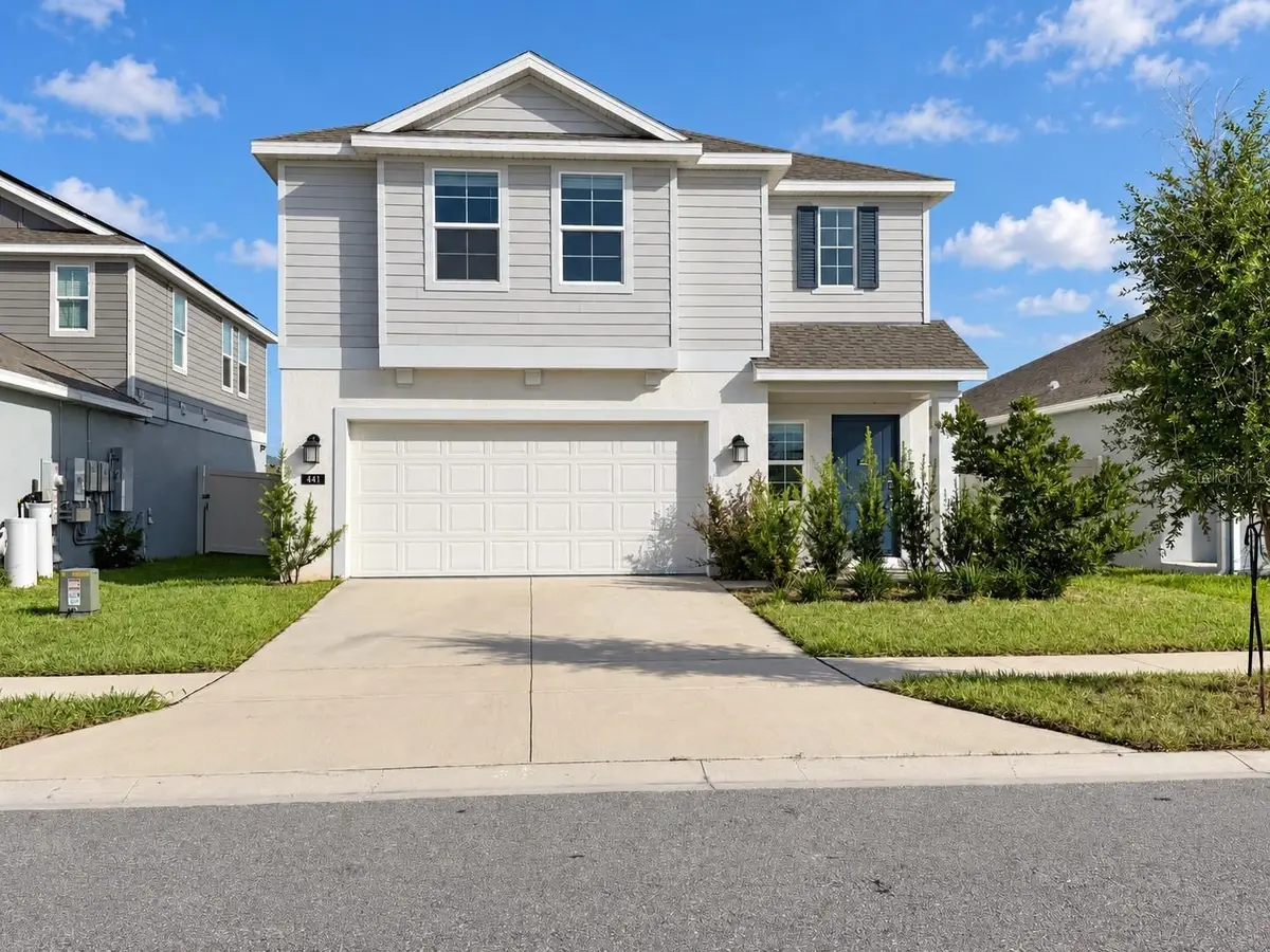 441 Sandbar Lane, Haines City, FL 33844 - #1