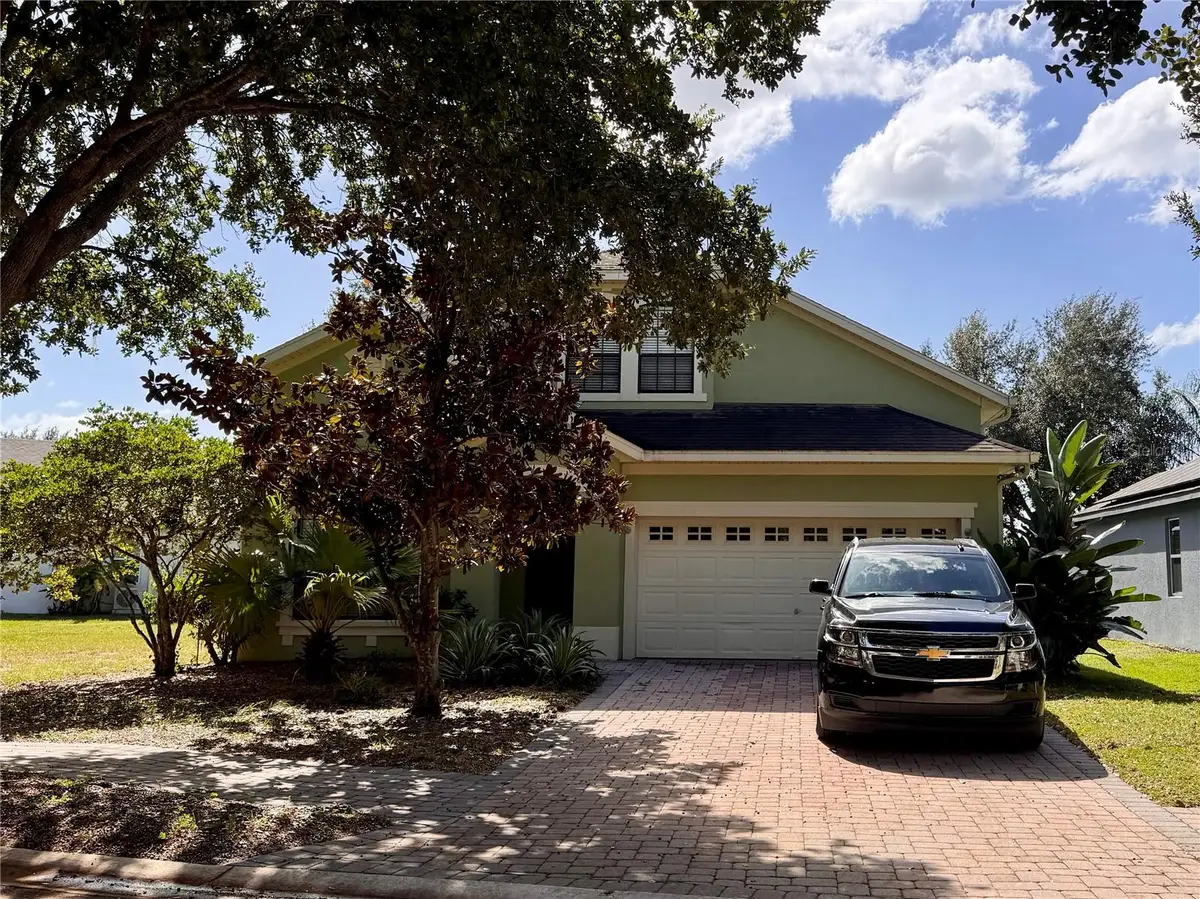 713 Bridgeford Crossing Boulevard, Davenport, FL 33837 - #1