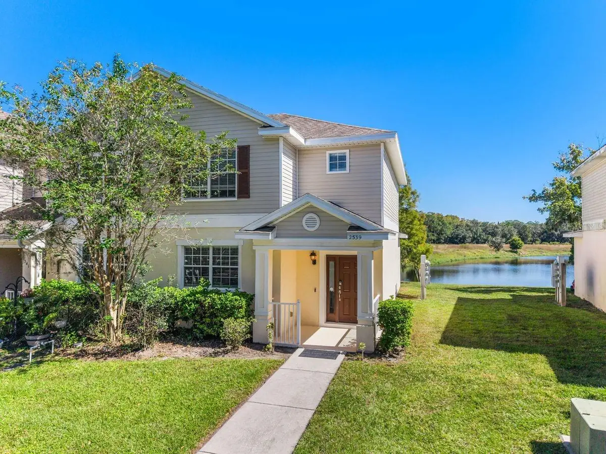 2539 Old Kent Circle, Kissimmee, FL 34758 - #1