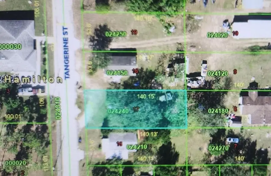 Tangerine Street, Haines City, FL 33844 - #3