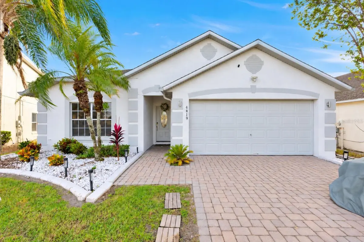 4819 Cumbrian Lakes Drive, Kissimmee, FL 34746 - #1